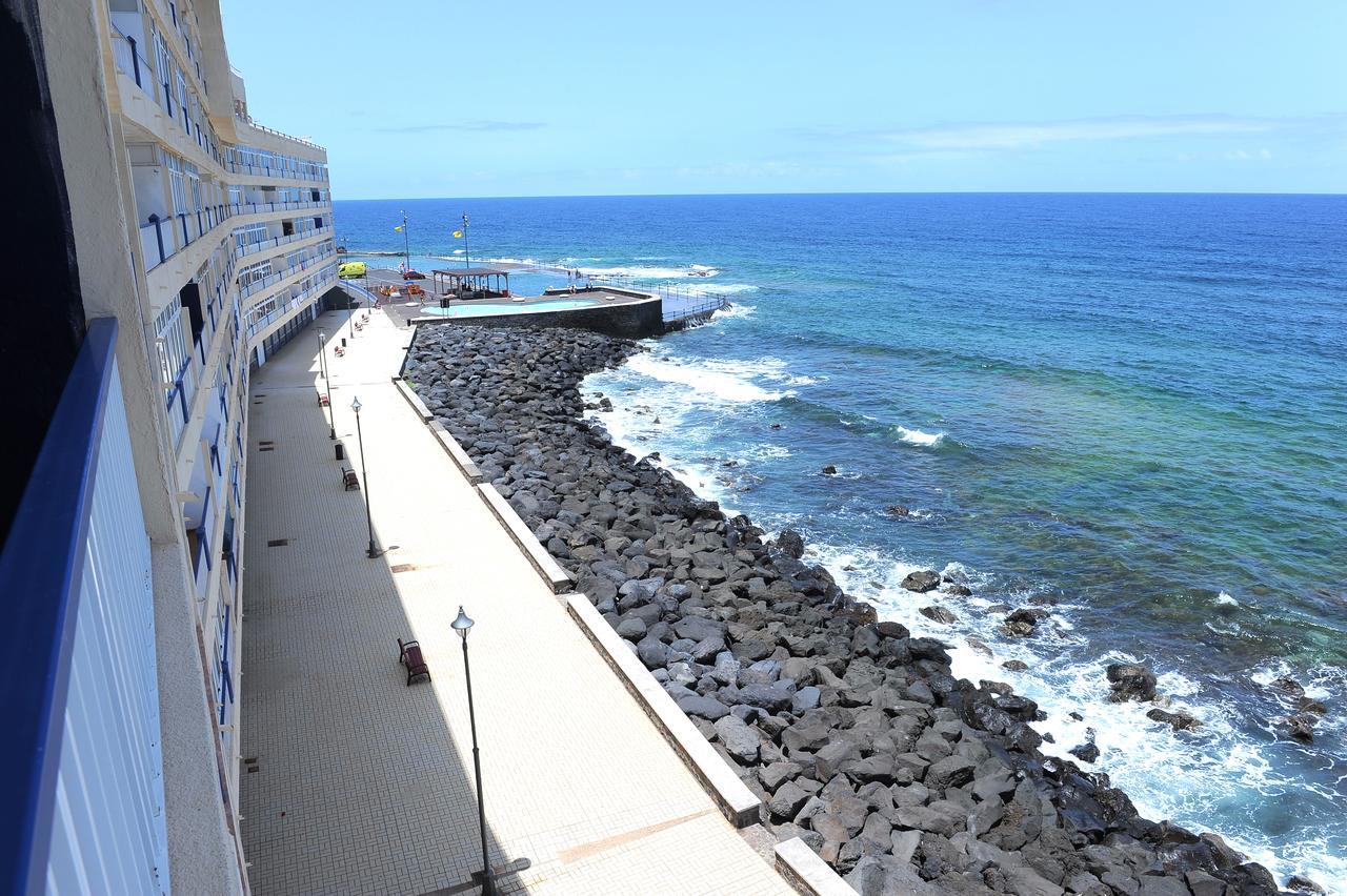 Above The Sea Apartment Bajamar  Exterior photo
