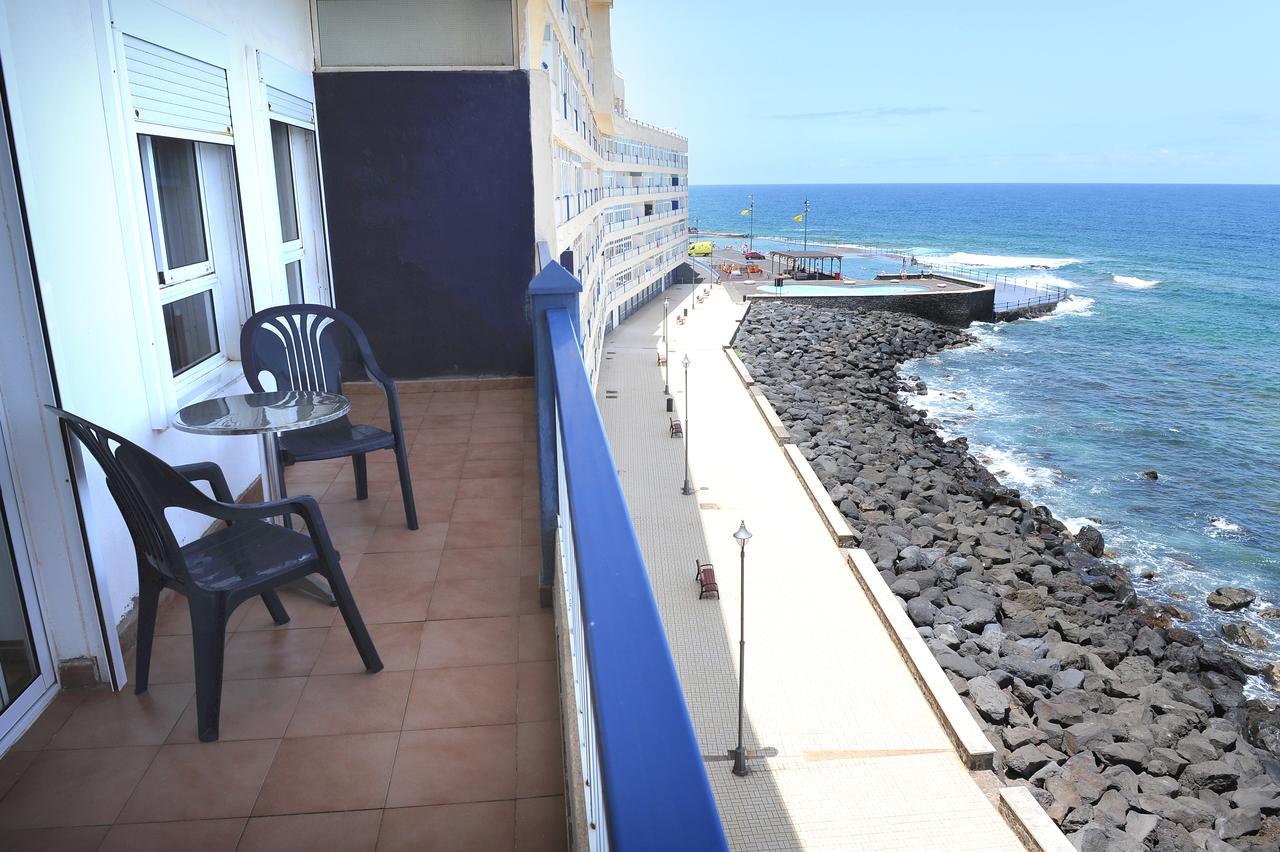 Above The Sea Apartment Bajamar  Exterior photo