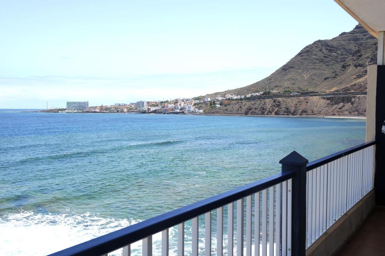 Above The Sea Apartment Bajamar  Exterior photo